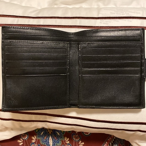 Gucci Wallet -vintage - Picture 3 of 4